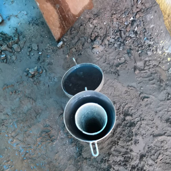 田家庵区土壤检测井